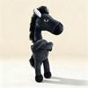 Exquisite Craftsmanship Horse Plush Toy Fantasy Style Pony Plush Doll Birthday Gift