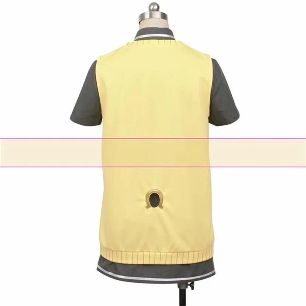 Uma Musume Pretty Derby Agnes Tachyon Cosplay Costume Tach-Nology Uniform Outfits For Comic Con Anime Convention Halloween