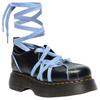 Dr. Martens Buzz Kožené Všestranné Pohodlné Ležérní Boty 4,7cm Dámské boty Černá 42842001