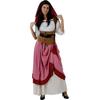 Medieval Woman Costume Xl