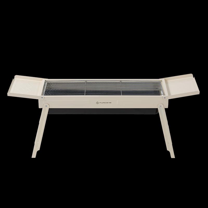 PURCGHE Portable Folding Charcoal Grill