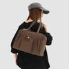 Womens Nylon Tote Bag Large Capacity Casual Shoulder Handbag for Work Travel