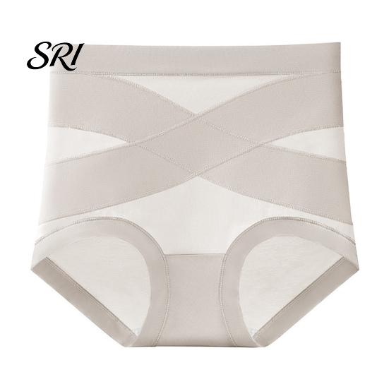 Comfortable High Rise Panties Leakproof Tummy Control Breathable High-Waisted Women Lightweight Leak Proof Underwear Seamless Comfort Body Shaper