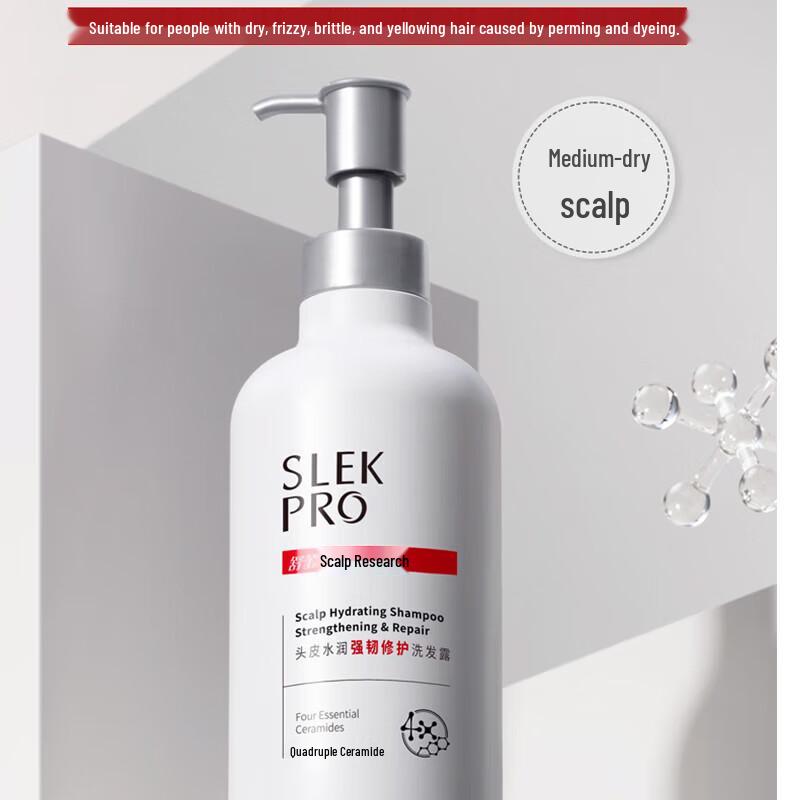 Sunsilk PRO Scalp Expert 4-piece Hair & Body Care Gift Set