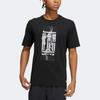 adidas Wuji Series T Shirt Men's Black HI6858