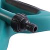 Rotary 3 Arms Garden Plants Vegetable Watering Sprinkler Multi Use Lawn Irrigation System