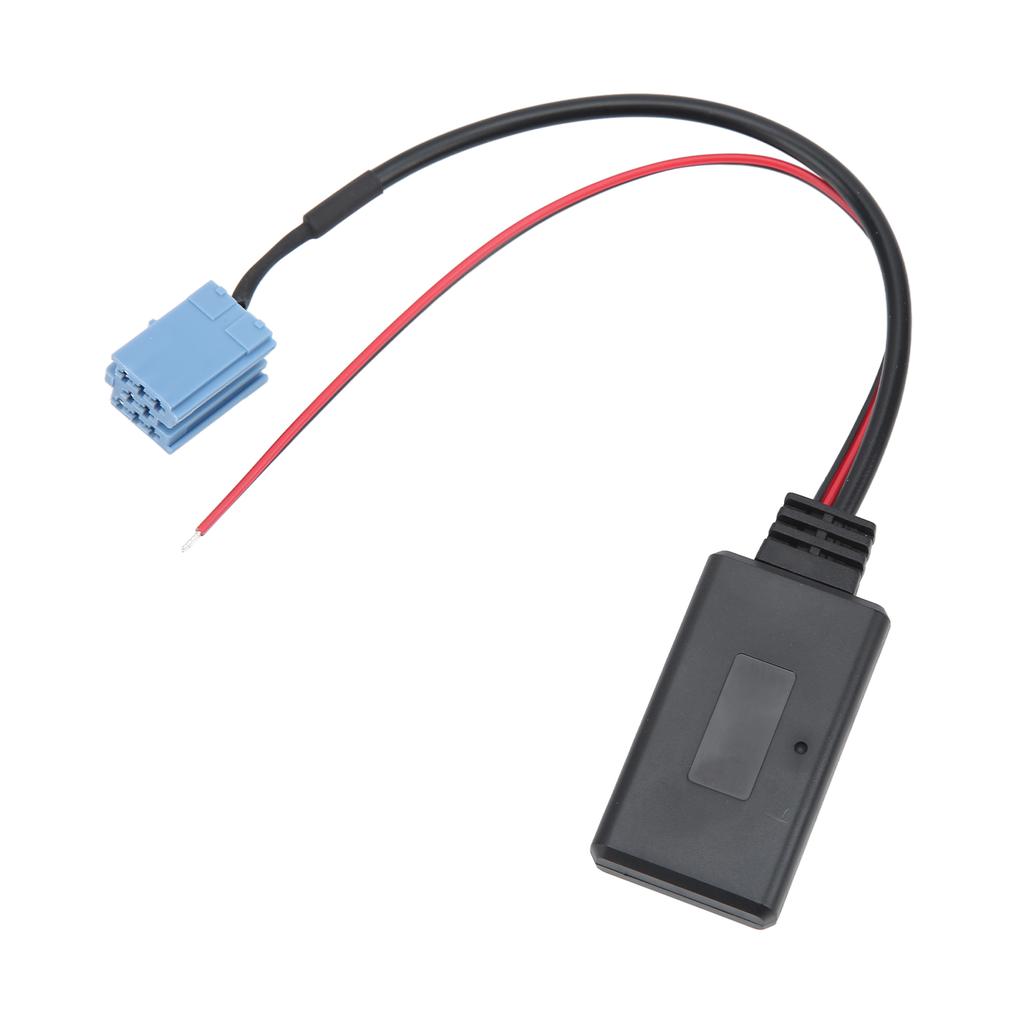 Bezprzewodowy adapter AUX Kabel audio Bluetooth Zamiennik dla B5 Sagitar z radiem Blaupunkt