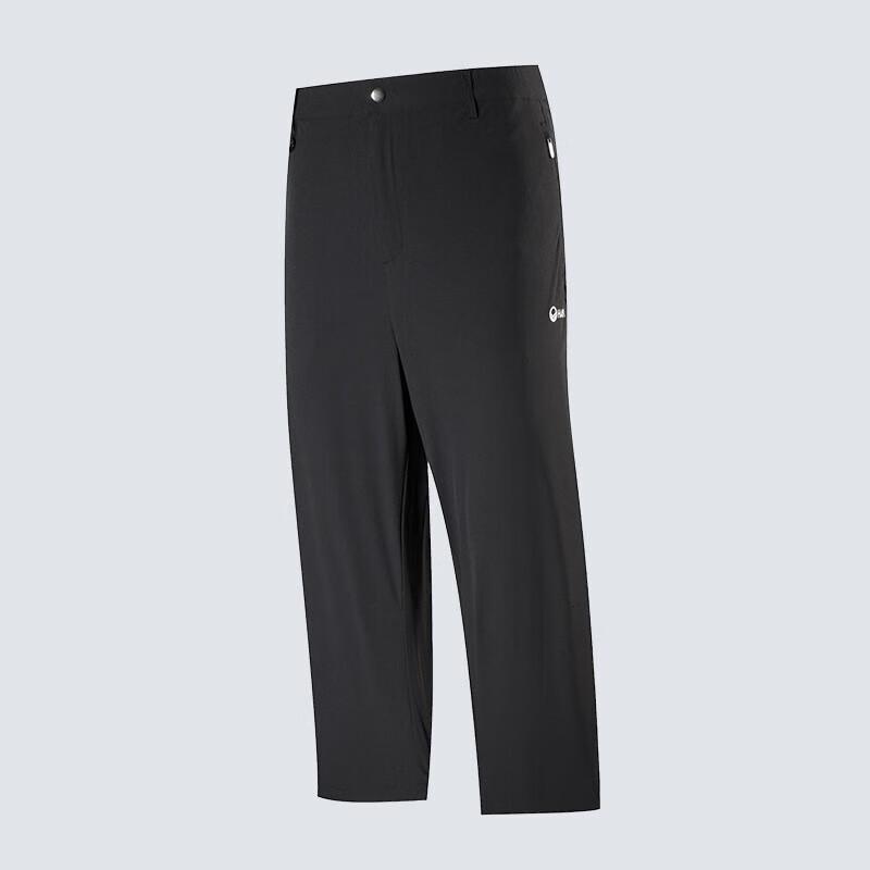 HALTI Men's HCPCA52001S Loose Straight Casual Woven Pants