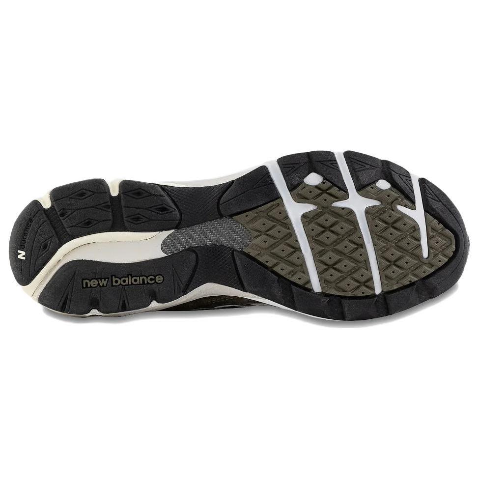 New Balance 990v3 MiUSA Grey Blue Olive