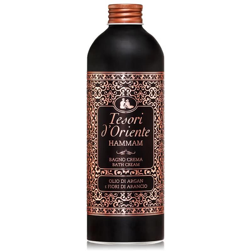 Tesori d'Oriente Turkish Hammam Shower Cream