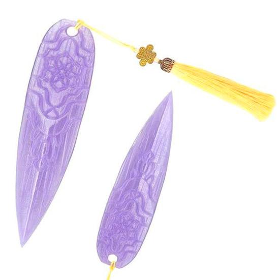 Hunter Cosplay Stiletto Prop Halloween Costume Party 3D Printed Anime