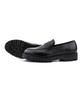 Miamiproject 0891 Causeway Basic Penny Loafers Vantablack