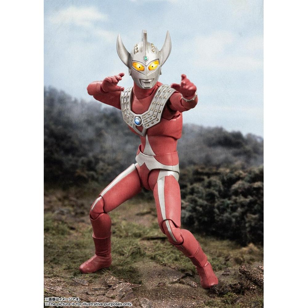 S.H.Figuarts Ultraman Taro (resale version) approximately 150mm PVC&ABS painted movable figure