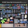 Mikro:bit V2 Starter Kit - Robotik & Python Programmierplatine