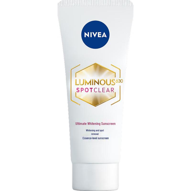 NIVEA Luminous 630 Whitening & Spotclear Sunscreen Lotion 10ml