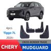 Chery Tiggo 7L 2026 Mud Flap for Cross-border Cars