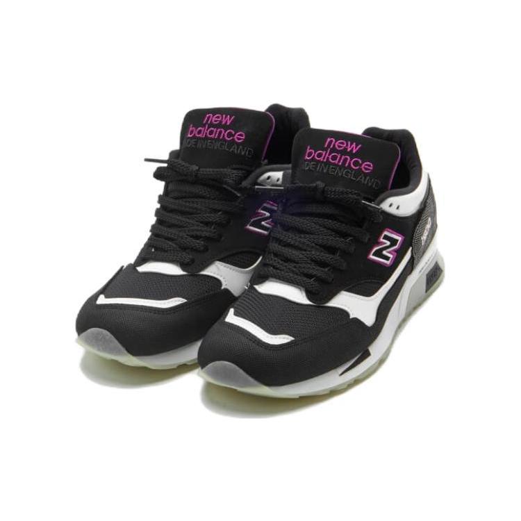new New Balance 1500 Black Purple Glow In The Dark