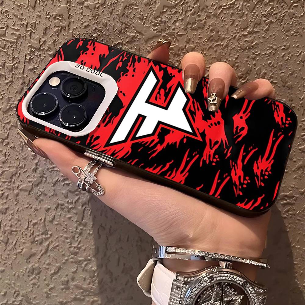 

Game FaZe Clan Phone Cases For IPhone 17 16e 15 14 13 12 11 Plus Pro Max ProMax Colorful Covers iPhone 12
