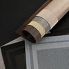 European PVC Non-slip Heat-resistant Table Placemat Set