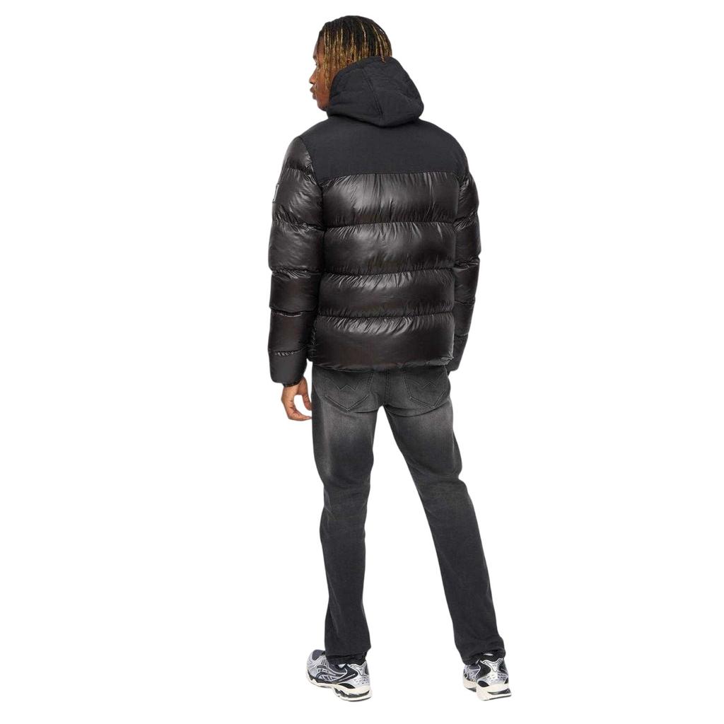 Kings Will Dream Mens Quilted Polyester Puffer Jacket
