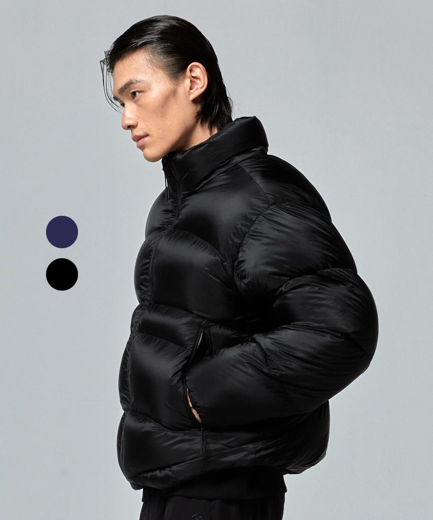 Musinsa Standard Sports European Goose Light Shell Down Jacket (2 Colors)