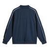 Li-Ning Letter Color Block Comfortable Breathable Sweatshirt Women tops Deep-Navy-Blue AWDUD00-4