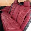 All-Season Seat Cushion for Hongqi Models: H5, H6, H9, HS3, HS5, HS7 - Summer-Ready Comfort