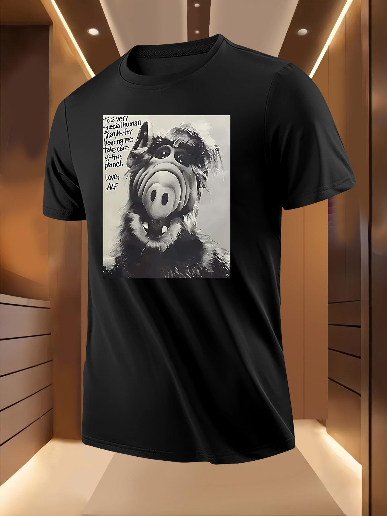 Graphic - Thanks for Being a Good Girl Print T-shirt XXL