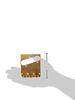 Fender Parts American Vintage Bridge Assembly with Saddles 3-Saddle Telecaster® Chromed-Brass