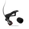10Pcs Mini Microphone Foam Covers Mic Protector Covers Replacement Headset Windshield Sponge Cover Microphone Cover For Mic