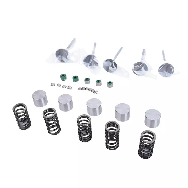 CE0029XK105LL Cylinder Head Valve Gasket Kit For Yamaha YFZ450 2004-2009