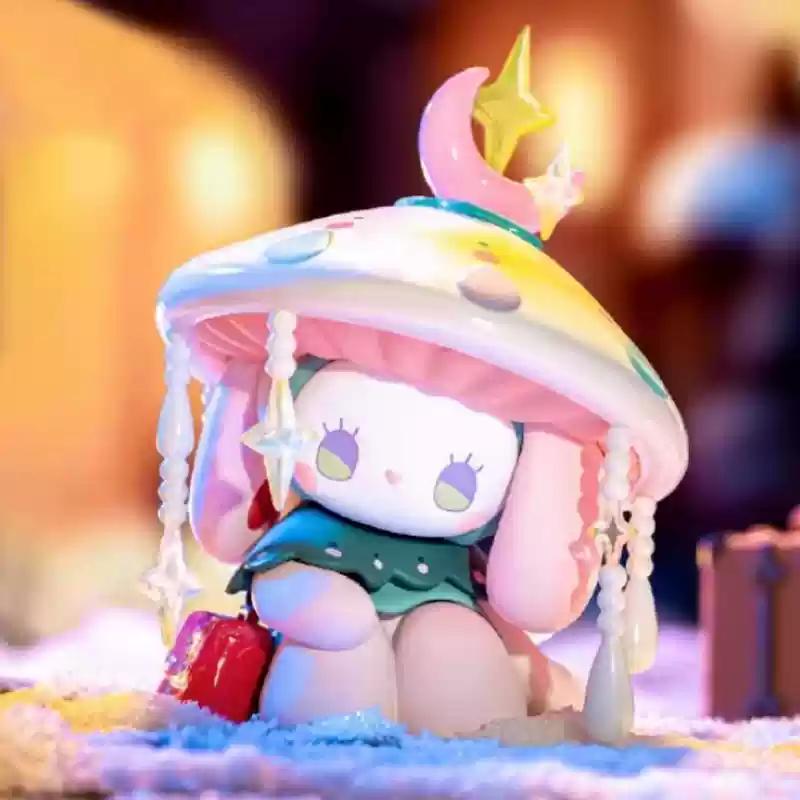 

EMMA Таинственный Лес Серия Frostveil Villa Blind Box Милые Фигурки Действия Куклы Коллекционные Модели Игрушки Мультяшный Декор Подарок-Сюрприз D