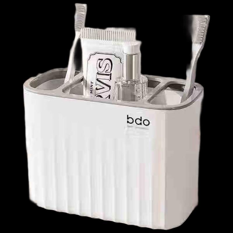 BDO Wave Pattern Toothbrush Holder