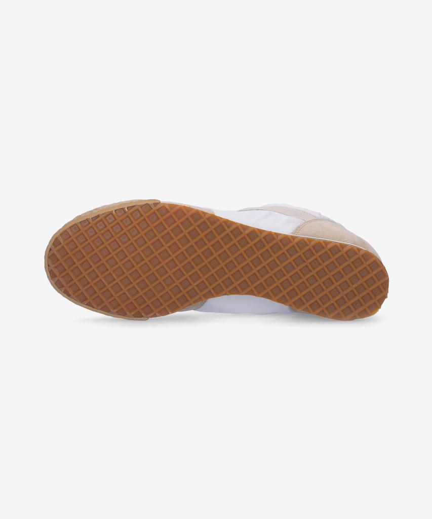 Spalwart Peach Low Rib Hs Sneakers - Ivory / 62039750006