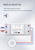 eWeLink Smart WiFi Timer App Controlled Mini Circuit Breaker Switch