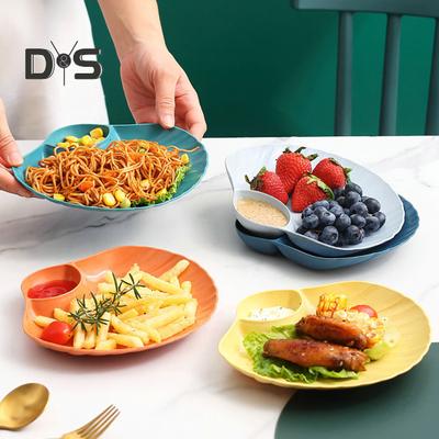 Kein Geruch, getrockneter Obstteller, stapelbar, praktisch, schönes Aussehen, Snackteller