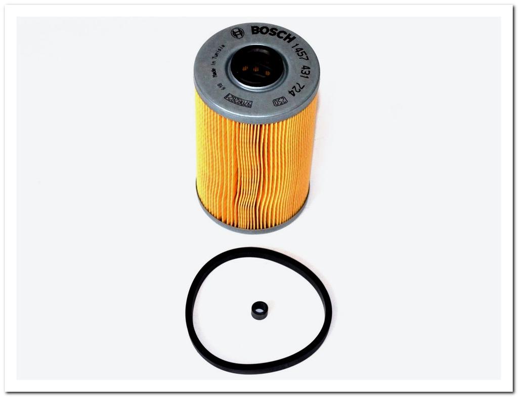 Bs 1 457 431 724 Bosch Fuel Filter