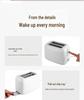 Multifunctional Toaster Oven and Bread Maker