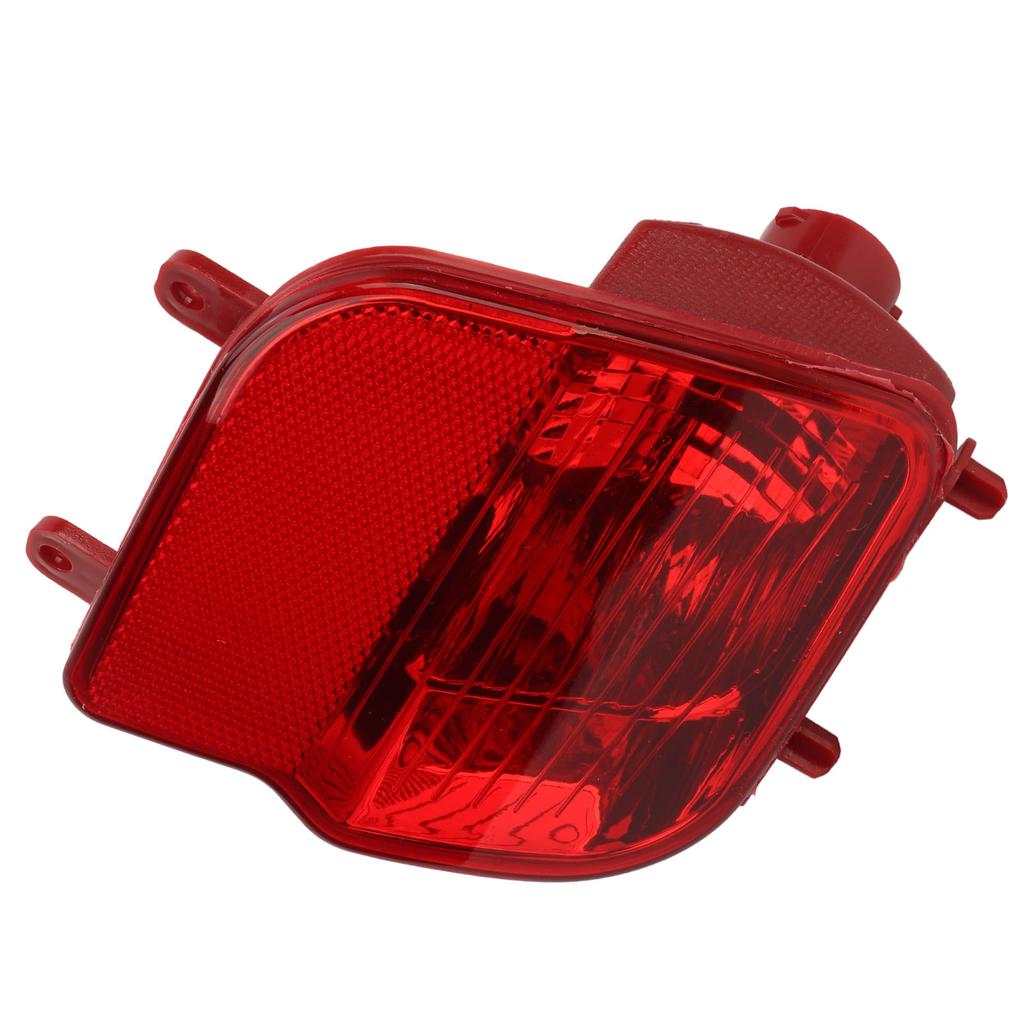 Rear Fog Lamp Shell YL00528980 Bumper Right Reflector Cover Housing Replacement for Peugeot 3008 P84 2016 To 2023 Red