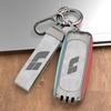 For Li Lixiang L6 L9 L8 L7 Mega One Car Key Case Fob Car Special Protective Case Buckle Metal Keychain Ring Shell Accessories