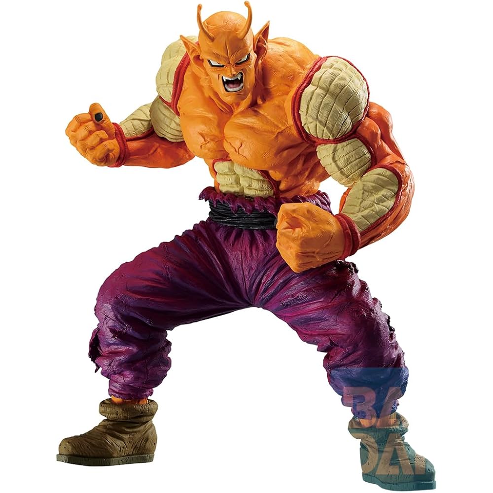 

Ichiban Kuji Dragon Ball VS Omnibus Brave B Prize Orange Piccolo Figure Collectible Toy
