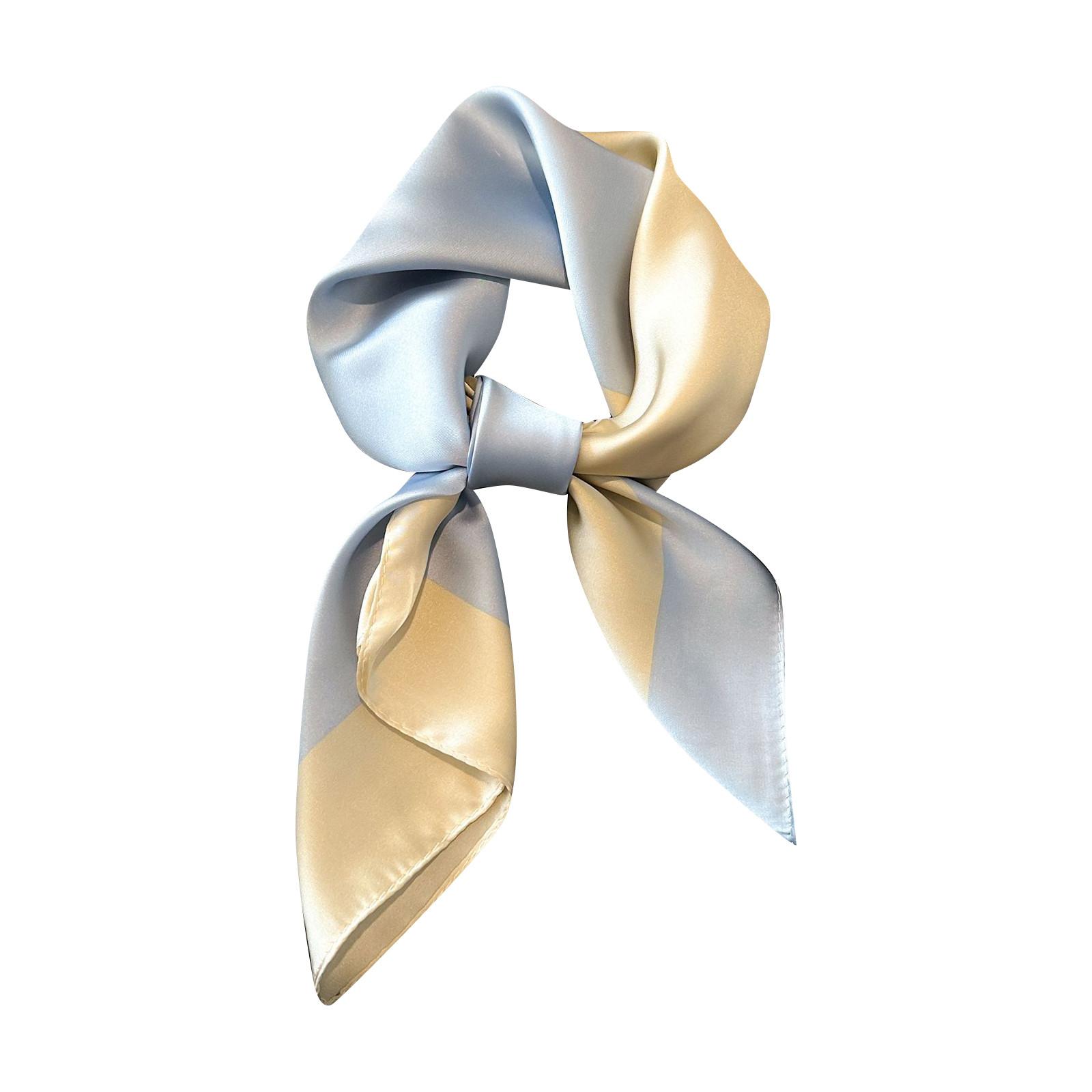 

Великолепные бусины, шарф с круглым кольцом, женские аксессуары для шарфов, ожерелье, этнический шарф One Size синий