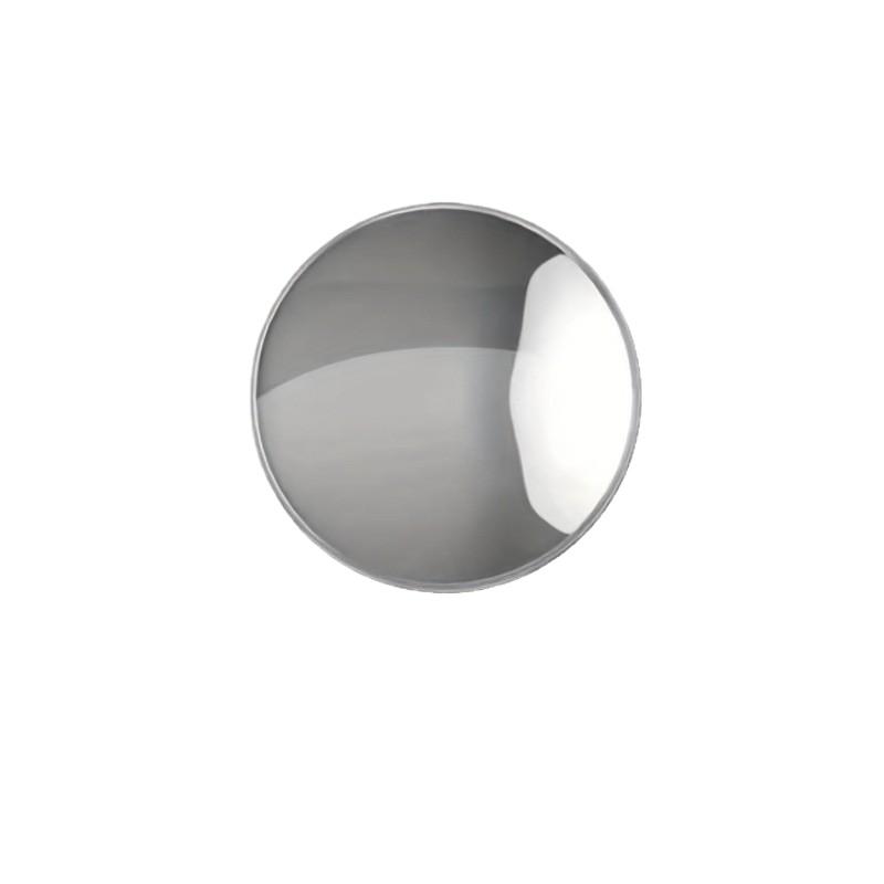 New Portable Convex Travel Mirror Wide-Angle Reflection, Compact Shooting Mini Selfie Mirror For Content Creators & Travel Gifts