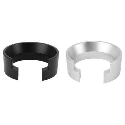 58mm Kaffee Dosier Trichter Aluminium Kaffeemaschine Kaffee Dosierung für 58mm Siebträger