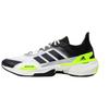 Mts Leichte Bequeme Langlebige Low-Top Laufschuhe Unisex Sneaker Schwarz Weiß Grün JH5788