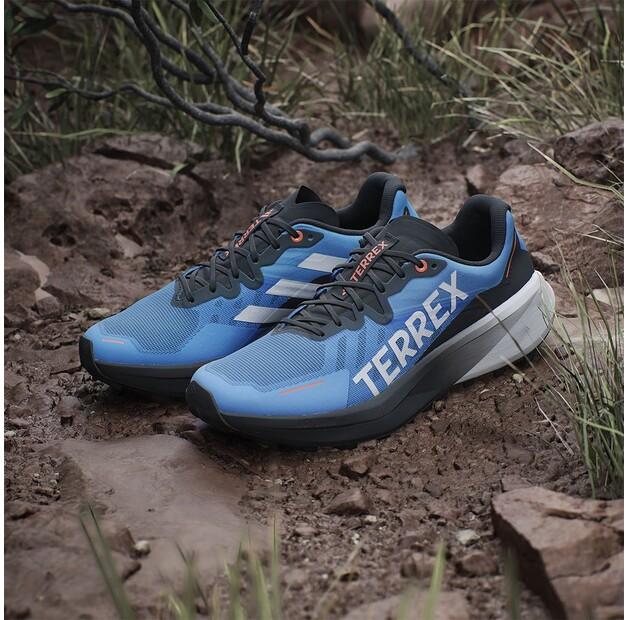 Adidas Terrex Agravic 3 Trail Running Shoes