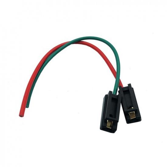 

12V Pigtail Harness Cable for HEI Distributor Battery Tachometer Wiring 170073