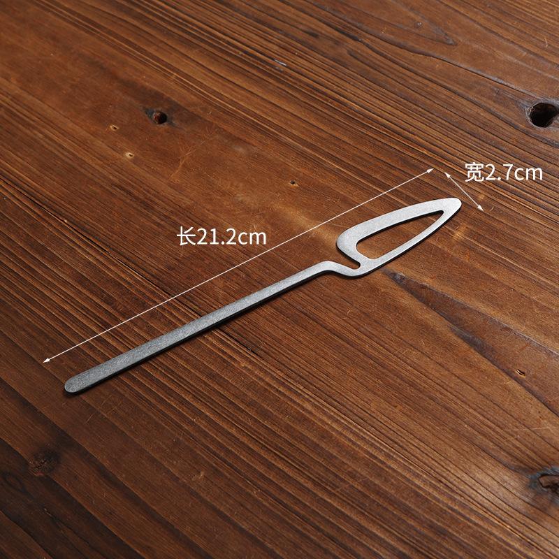 Irregular Stainless Steel Meal Plate Snack Spaghetti Barbecue Plate Western Food Plates French Restaurant Bone Dish Tableware