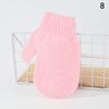 Exfoliating Body Massage Sponge Bath Gloves Skin Bath Shower Wash Cloth Shower Scrubber Back Scrub Moisturizing Spa Skin Gloves