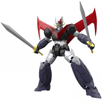 HG Great Mazinger (Mazinger Z INFINITY Ver.) 1144 Scale Color-coded Plastic Model